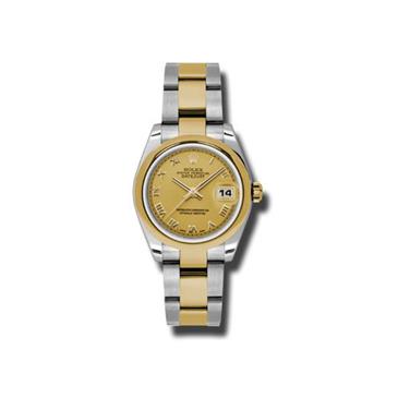 Rolex Oyster Perpetual Datejust 178243 chro