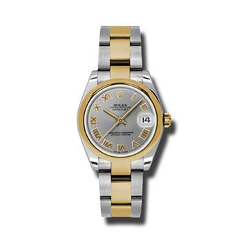Rolex Oyster Perpetual Datejust 178243 gro