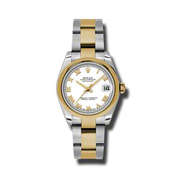 Rolex Oyster Perpetual Datejust 178243 wro