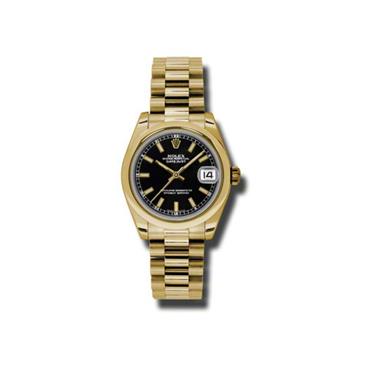 Rolex Oyster Perpetual Datejust 178248 bkip
