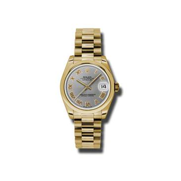Rolex Oyster Perpetual Datejust 178248 grp