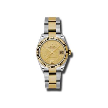 Rolex Oyster Perpetual Datejust 178273 chfo