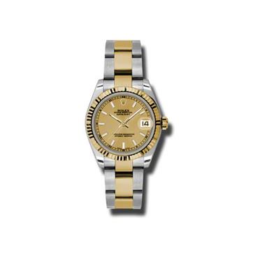 Rolex Oyster Perpetual Datejust 178273 chio