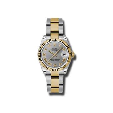 Rolex Oyster Perpetual Datejust 178273 gro