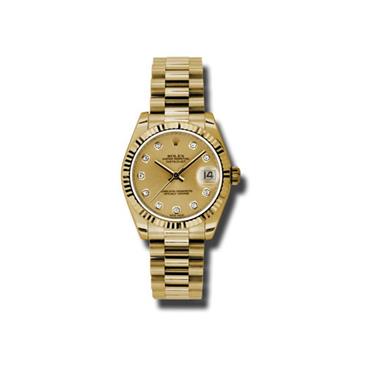 Rolex Oyster Perpetual Datejust 178278 chdp