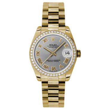 Rolex Oyster Perpetual Datejust 178288 grp