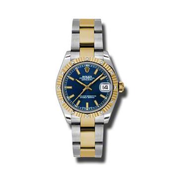 Rolex Oyster Perpetual Datejust 178313 blio