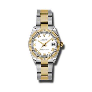 Rolex Oyster Perpetual Datejust 178313 wro