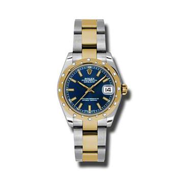 Rolex Oyster Perpetual Datejust 178343 blio