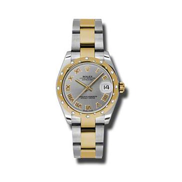 Rolex Oyster Perpetual Datejust 178343 gro