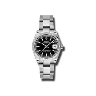 Rolex Oyster Perpetual Datejust 178344 bkio