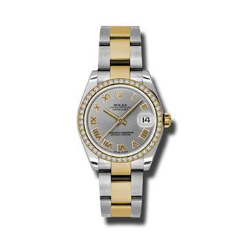 Rolex Oyster Perpetual Datejust 178383 gro
