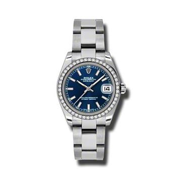 Rolex Oyster Perpetual Datejust 178384 blio