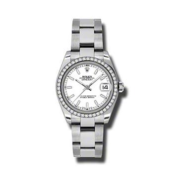 Rolex Oyster Perpetual Datejust 178384 wio