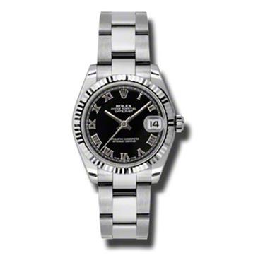 Rolex Oyster Perpetual Datejust 31mm 178274 bkro