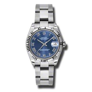 Rolex Oyster Perpetual Datejust 31mm 178274 blro