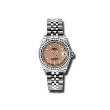 Rolex Oyster Perpetual Datejust 31mm 178384 pij