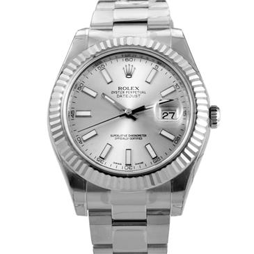 Rolex Oyster Perpetual Datejust II 116334 sio