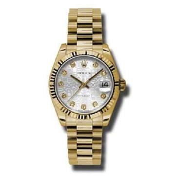 Rolex Oyster Perpetual Datejust Watch 178278 sjdp