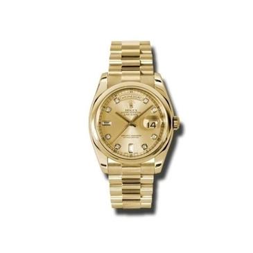 Rolex Oyster Perpetual Day-Date 118208 chdp