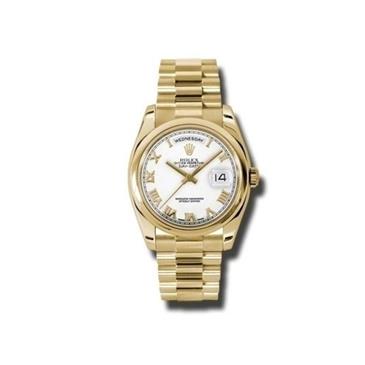 Rolex Oyster Perpetual Day-Date 118208 wrp