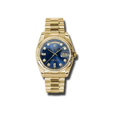 Rolex Oyster Perpetual Day-Date 118238 bdp