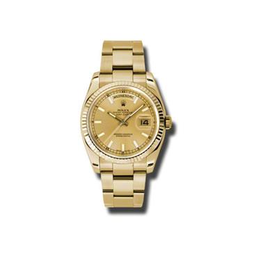 Rolex Oyster Perpetual Day-Date 118238 chso