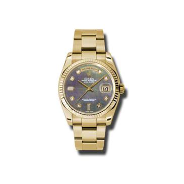 Rolex Oyster Perpetual Day-Date 118238 dkmdo