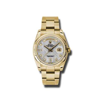 Rolex Oyster Perpetual Day-Date 118238 mtdo