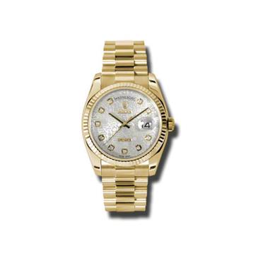 Rolex Oyster Perpetual Day-Date 118238 sjdp
