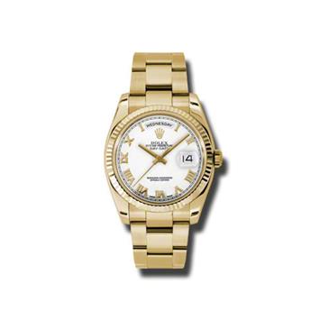 Rolex Oyster Perpetual Day-Date 118238 wro
