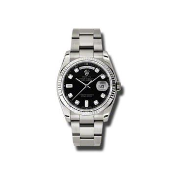 Rolex Oyster Perpetual Day-Date 118239 bkdo