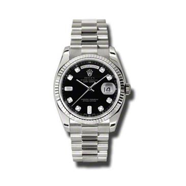 Rolex Oyster Perpetual Day-Date 118239 bkdp