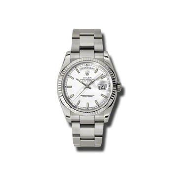 Rolex Oyster Perpetual Day-Date 118239 wso