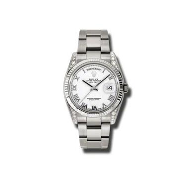 Rolex Oyster Perpetual Day-Date 118339 wro
