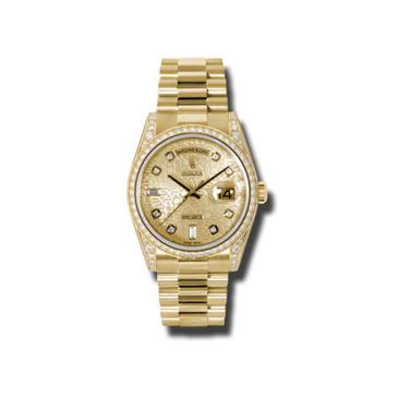 Rolex Oyster Perpetual Day-Date 118388 chjdp