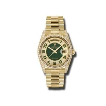 Rolex Oyster Perpetual Day-Date 118388 pgap