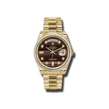 Rolex Oyster Perpetual Day-Date 118398 bedp