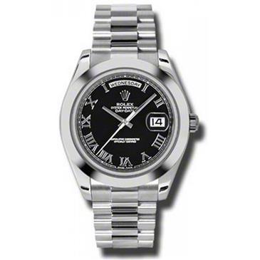 Rolex Oyster Perpetual Day-Date II 218206 bkrp