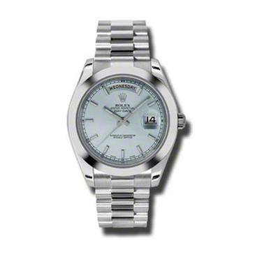 Rolex Oyster Perpetual Day-Date II 218206 iblip