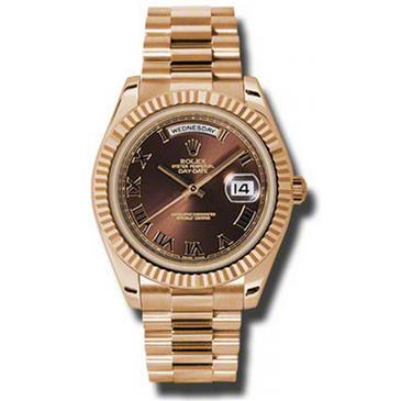 Rolex Oyster Perpetual Day-Date II 218235 brrp