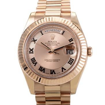 Rolex Oyster Perpetual Day-Date II 218235 chcrp