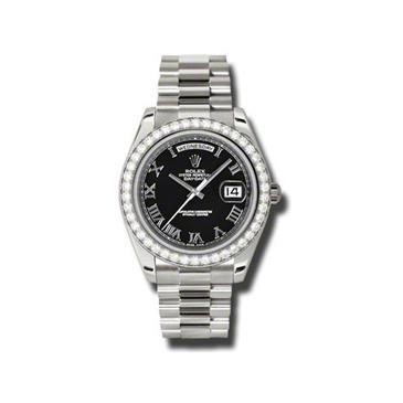 Rolex Oyster Perpetual Day-Date II 218349 bkrp