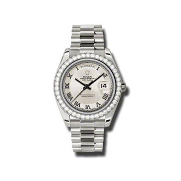 Rolex Oyster Perpetual Day-Date II 218349 icrp