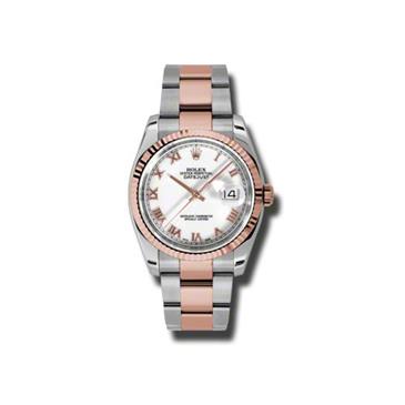Rolex Oyster Perpetual Lady-Datejust 116231 wro