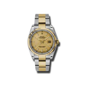 Rolex Oyster Perpetual Lady-Datejust 116233 chso