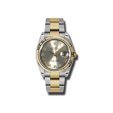 Rolex Oyster Perpetual Lady-Datejust 116233 gro