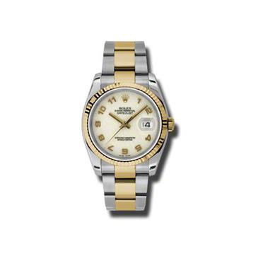 Rolex Oyster Perpetual Lady-Datejust 116233 ijao