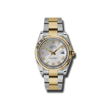 Rolex Oyster Perpetual Lady-Datejust 116233 scao