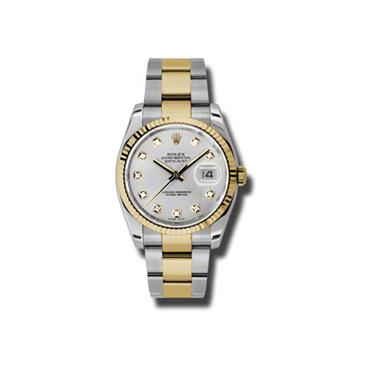Rolex Oyster Perpetual Lady-Datejust 116233 sdo